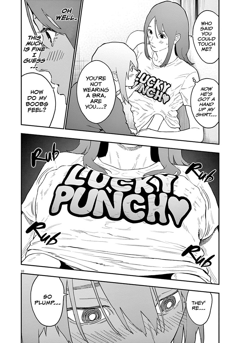 Jagaaaaaan Chapter 131 - Page 11