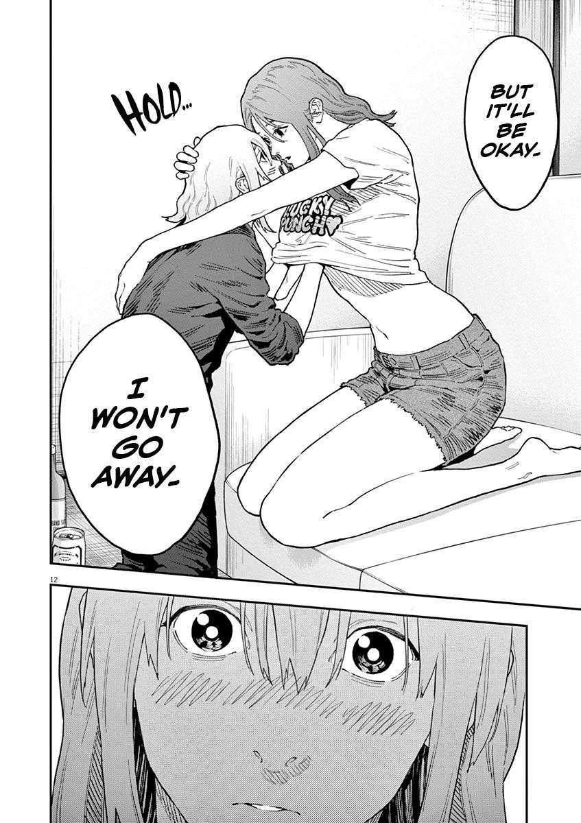 Jagaaaaaan Chapter 131 - Page 13