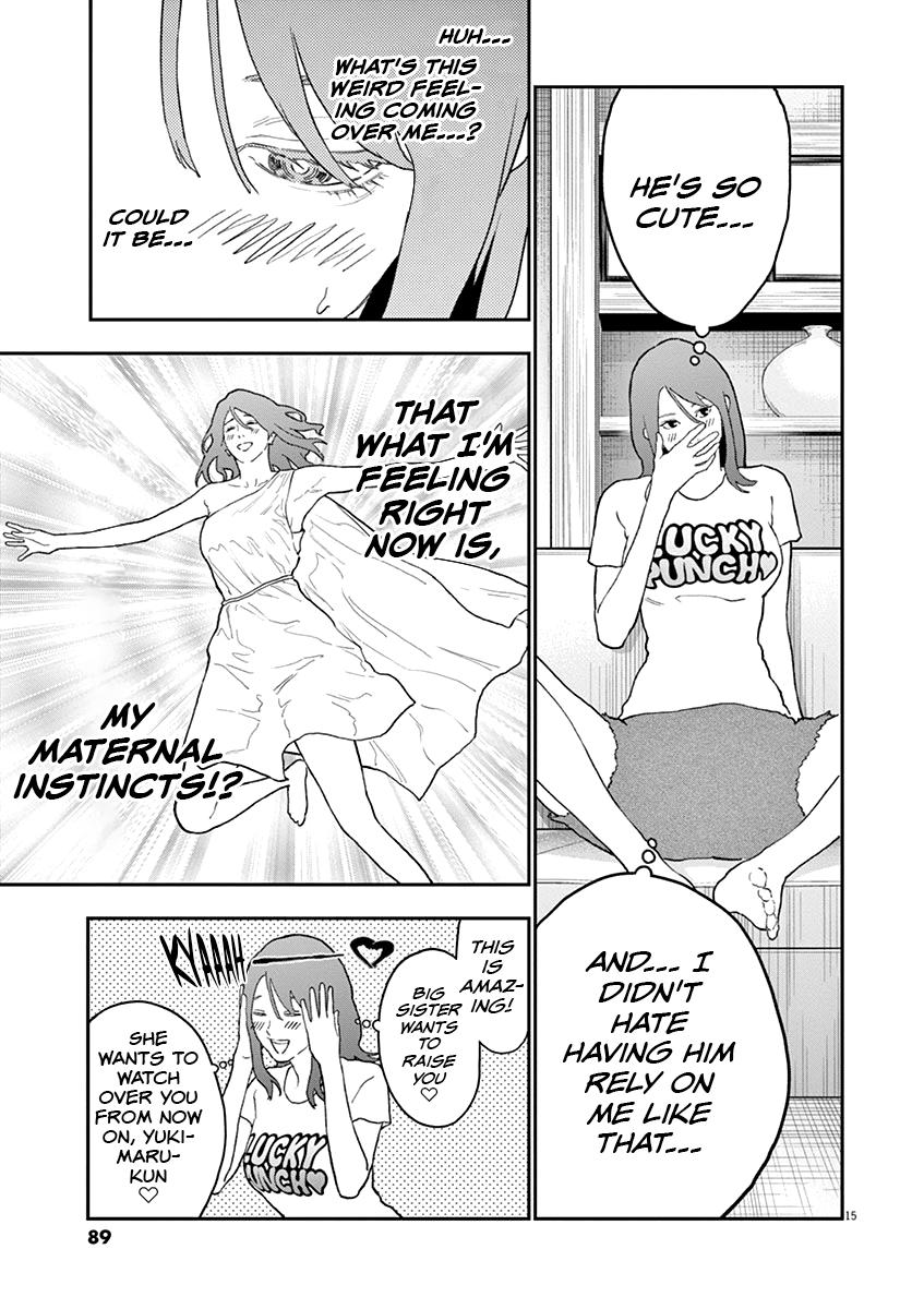 Jagaaaaaan Chapter 131 - Page 16