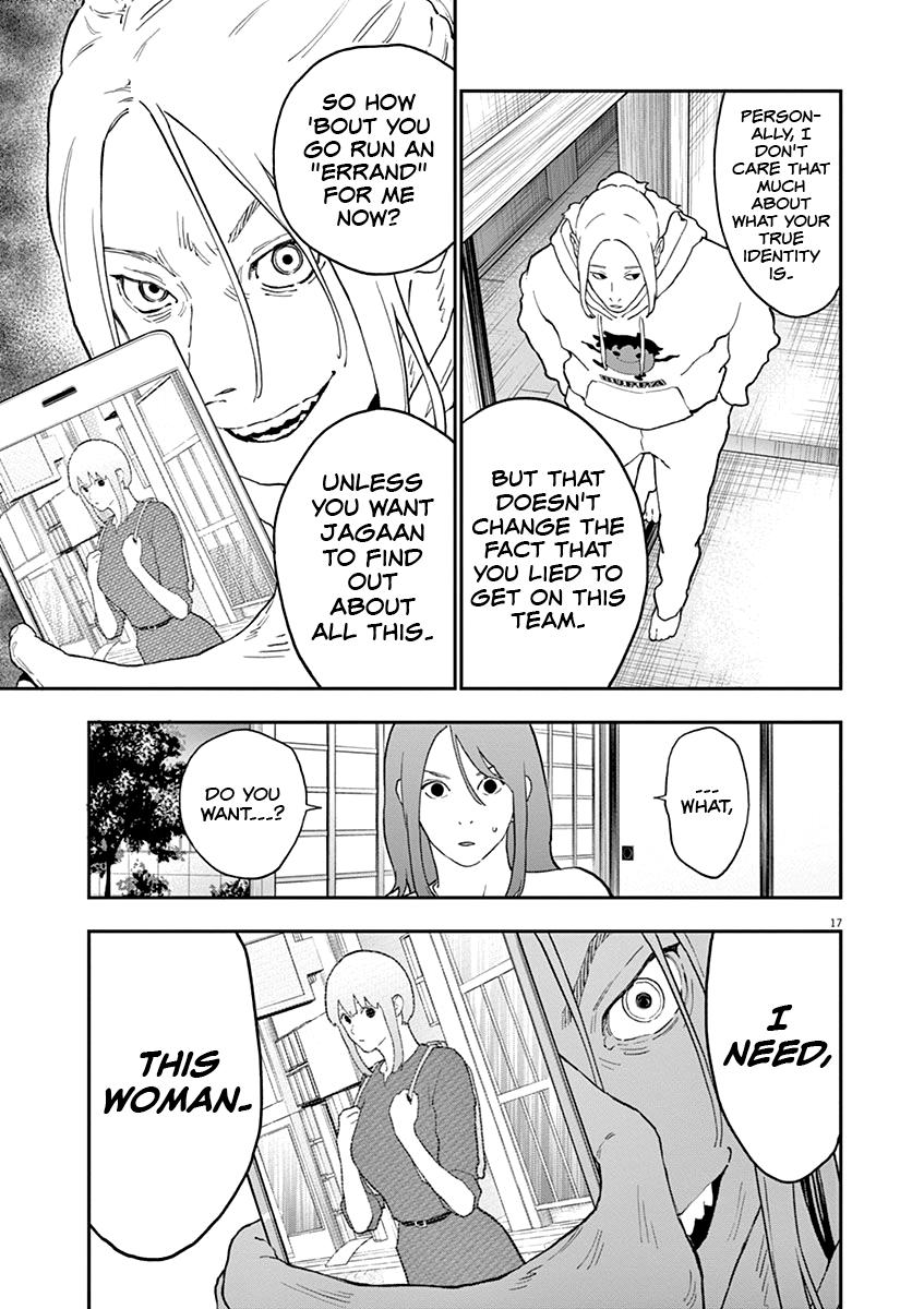 Jagaaaaaan Chapter 131 - Page 18