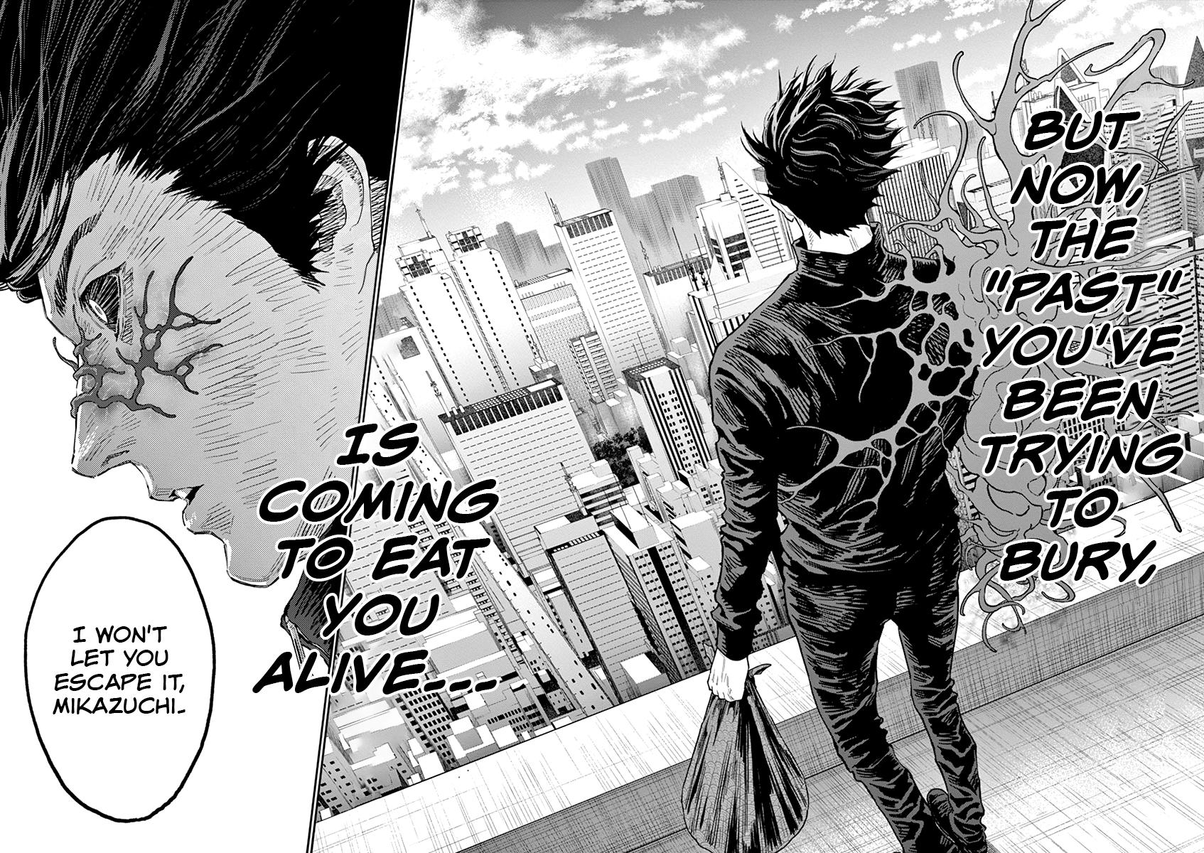 Jagaaaaaan Chapter 132 - Page 9