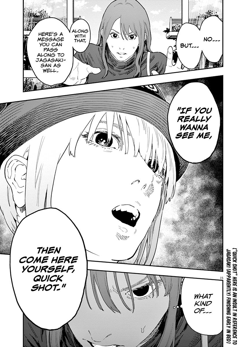 Jagaaaaaan Chapter 132 - Page 15