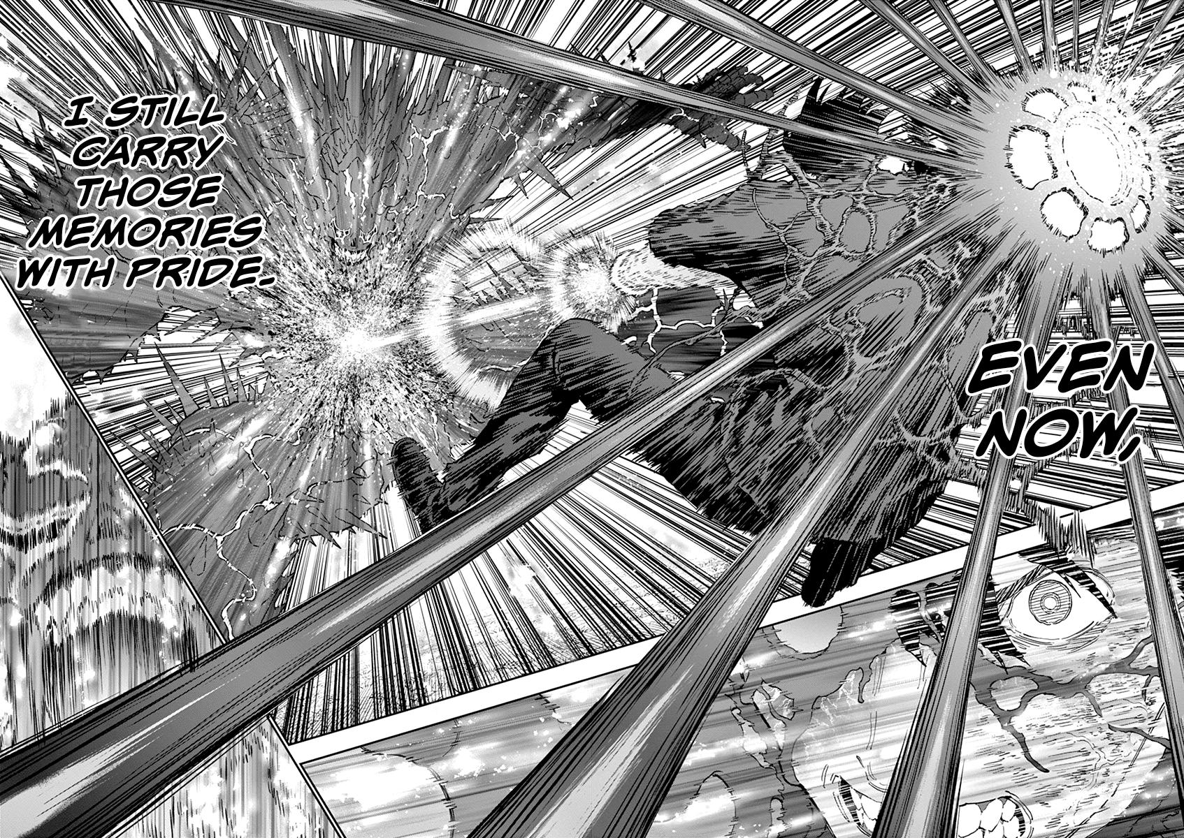 Jagaaaaaan Chapter 134 - Page 15