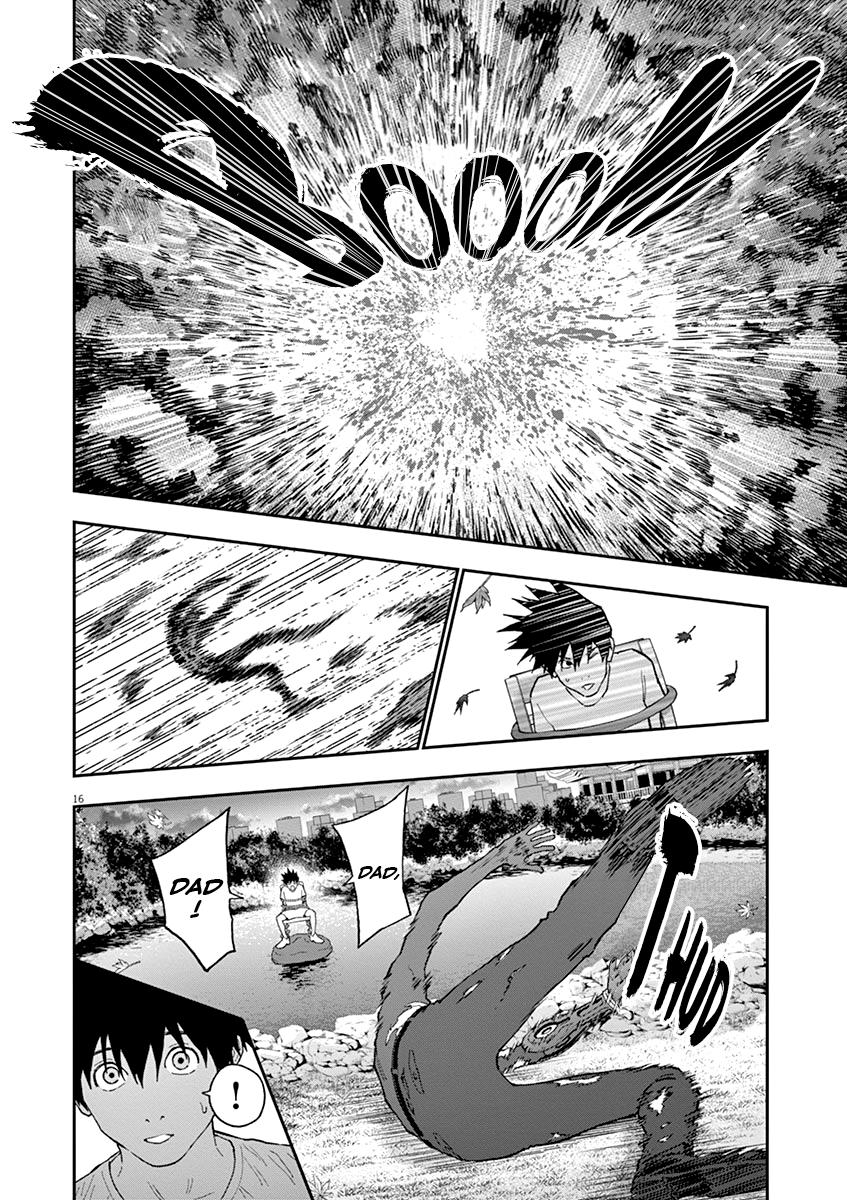 Jagaaaaaan Chapter 134 - Page 16