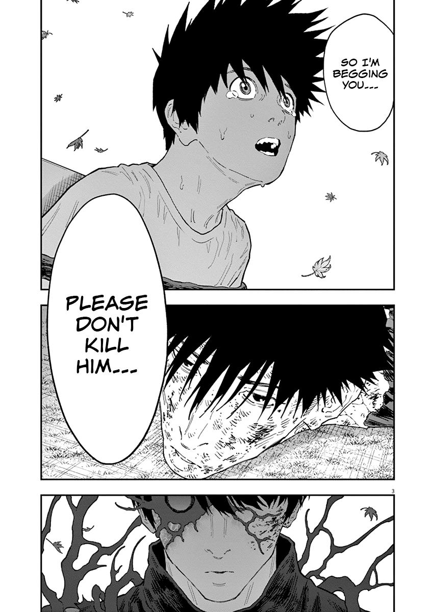 Jagaaaaaan Chapter 135 - Page 4