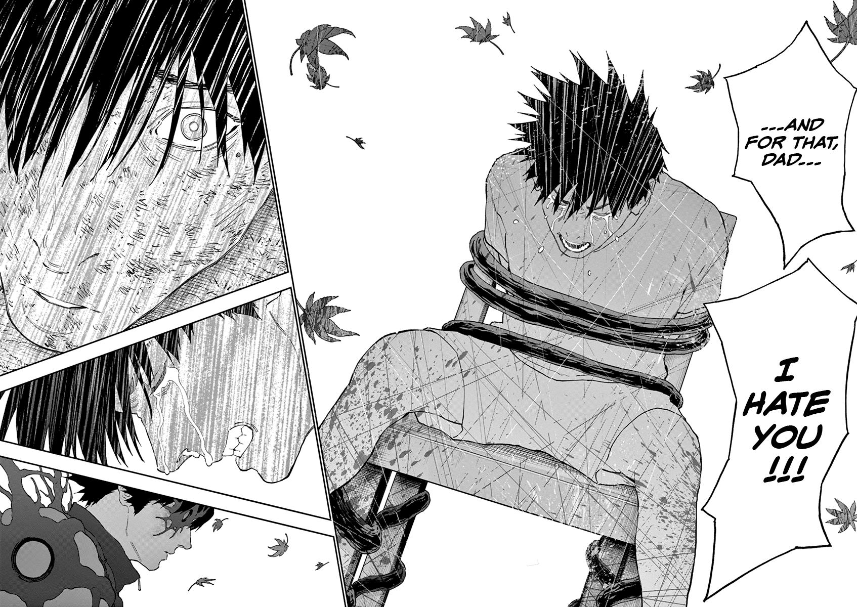 Jagaaaaaan Chapter 135 - Page 11