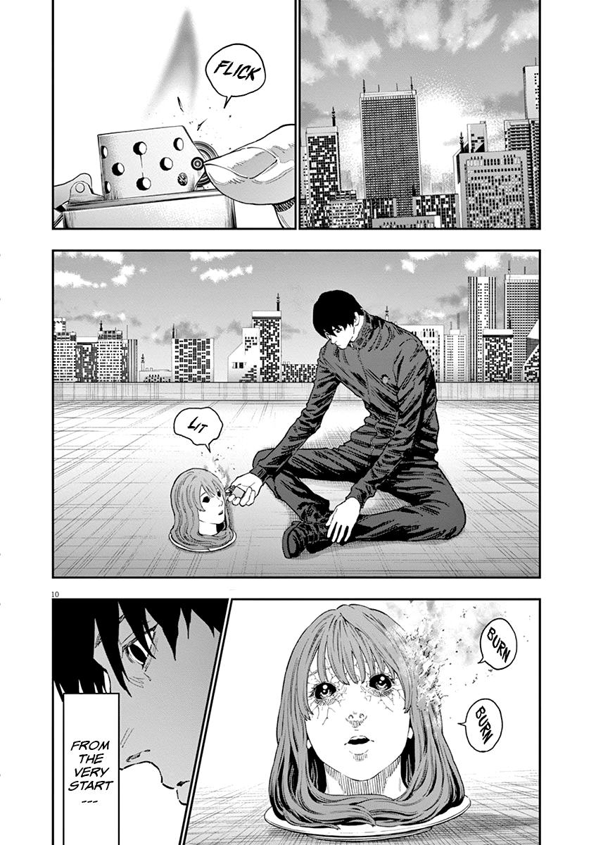 Jagaaaaaan Chapter 137 - Page 11