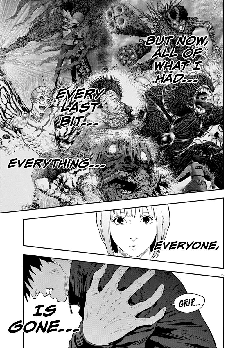 Jagaaaaaan Chapter 137 - Page 16