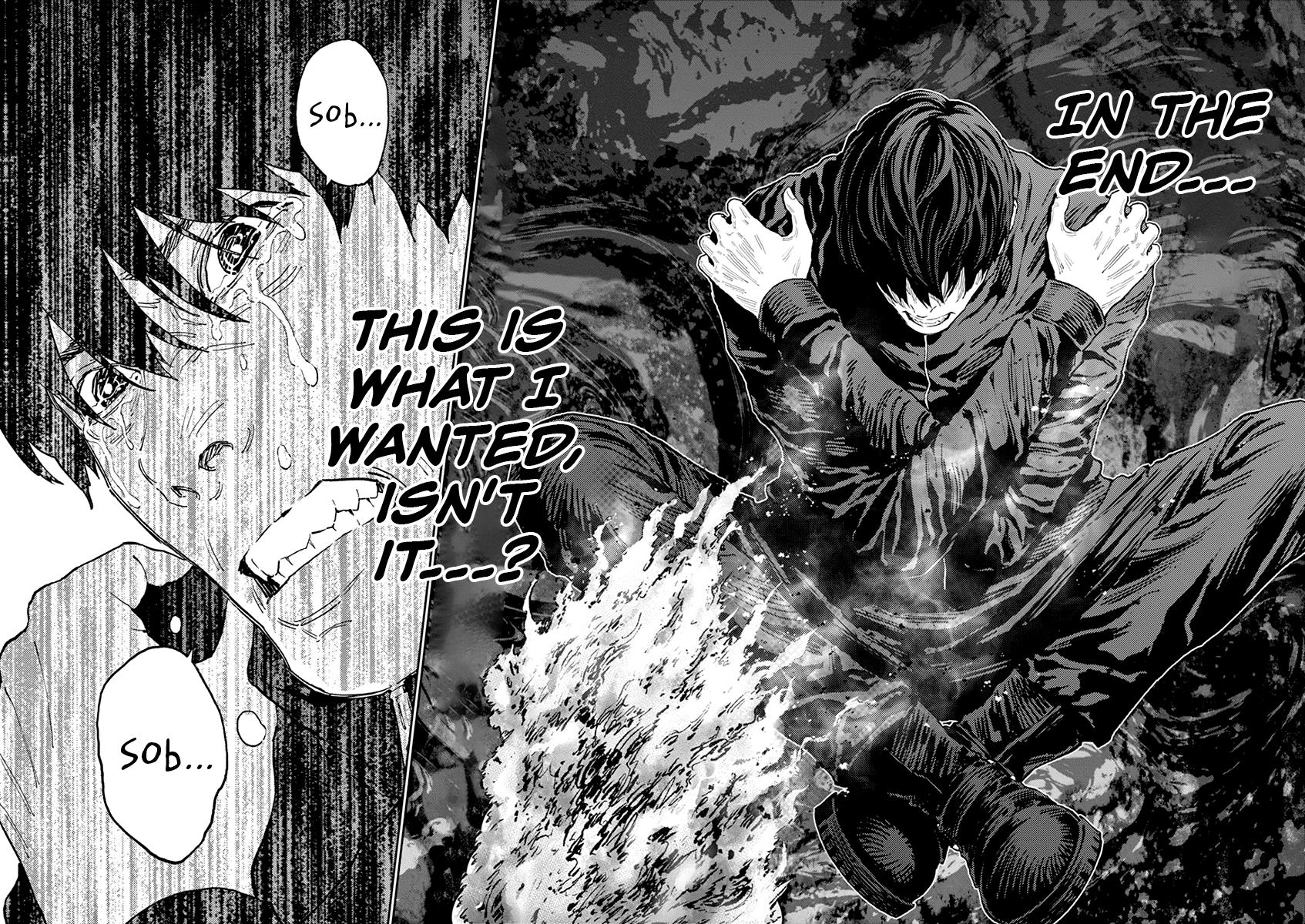 Jagaaaaaan Chapter 137 - Page 17