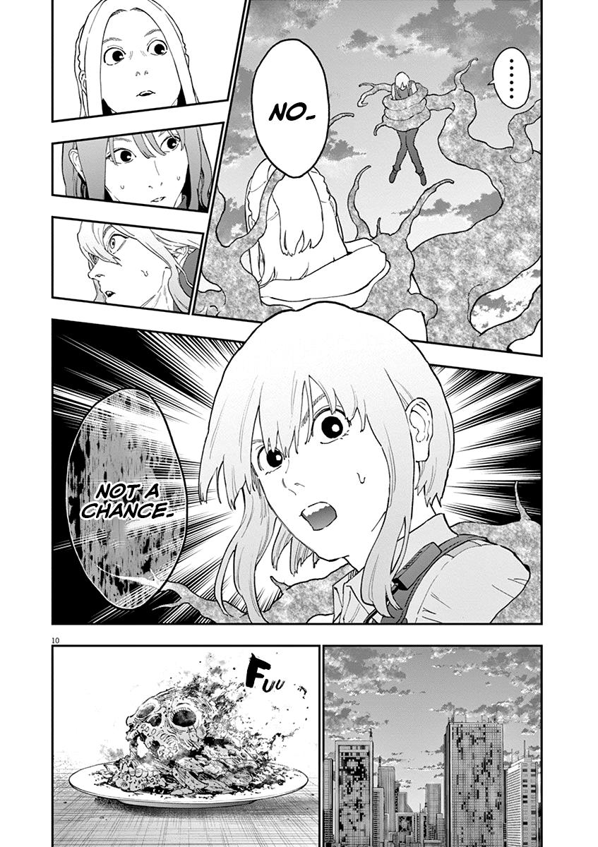 Jagaaaaaan Chapter 138 - Page 11