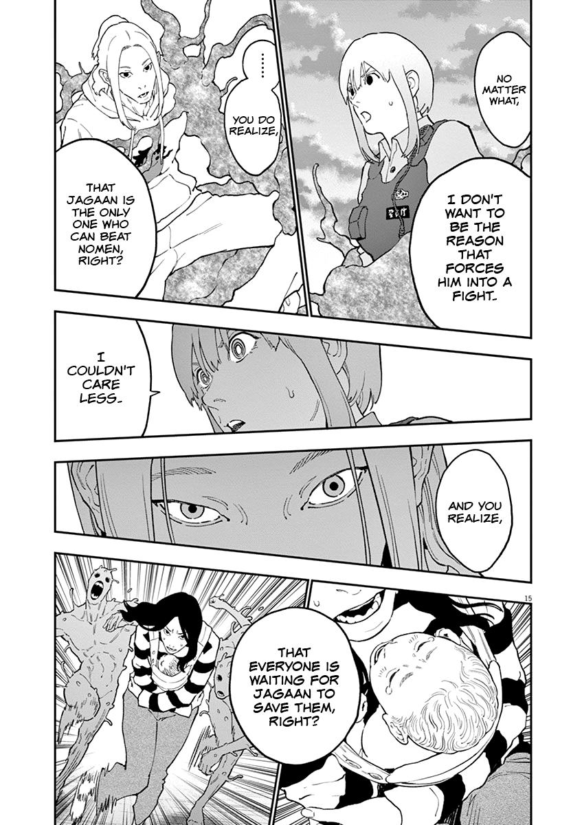 Jagaaaaaan Chapter 138 - Page 16