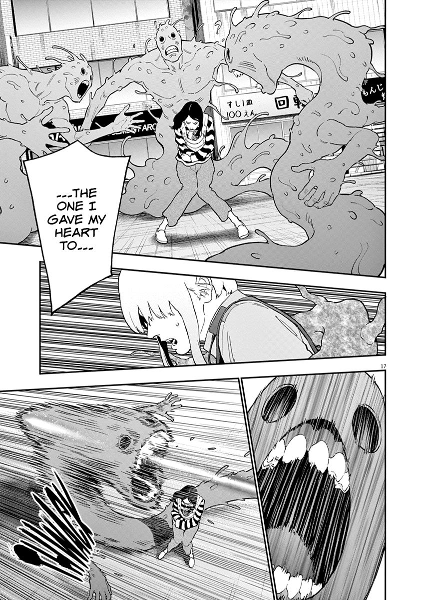 Jagaaaaaan Chapter 138 - Page 18