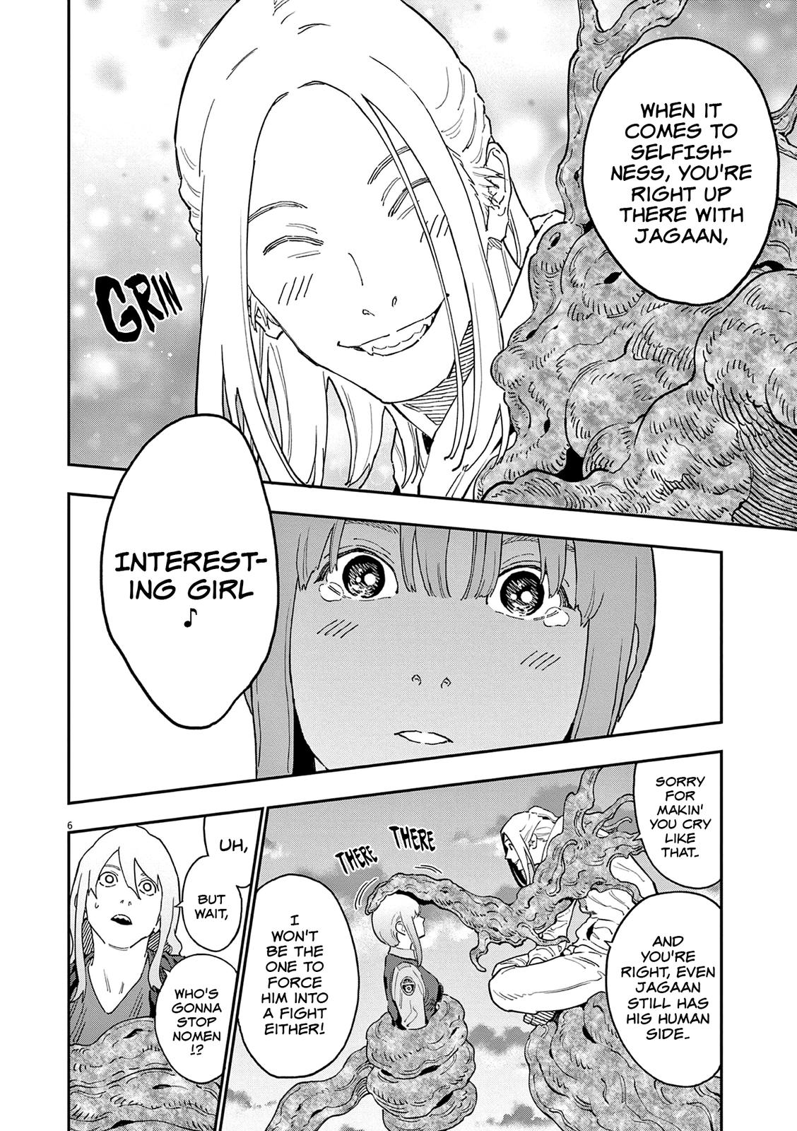 Jagaaaaaan Chapter 139 - Page 6