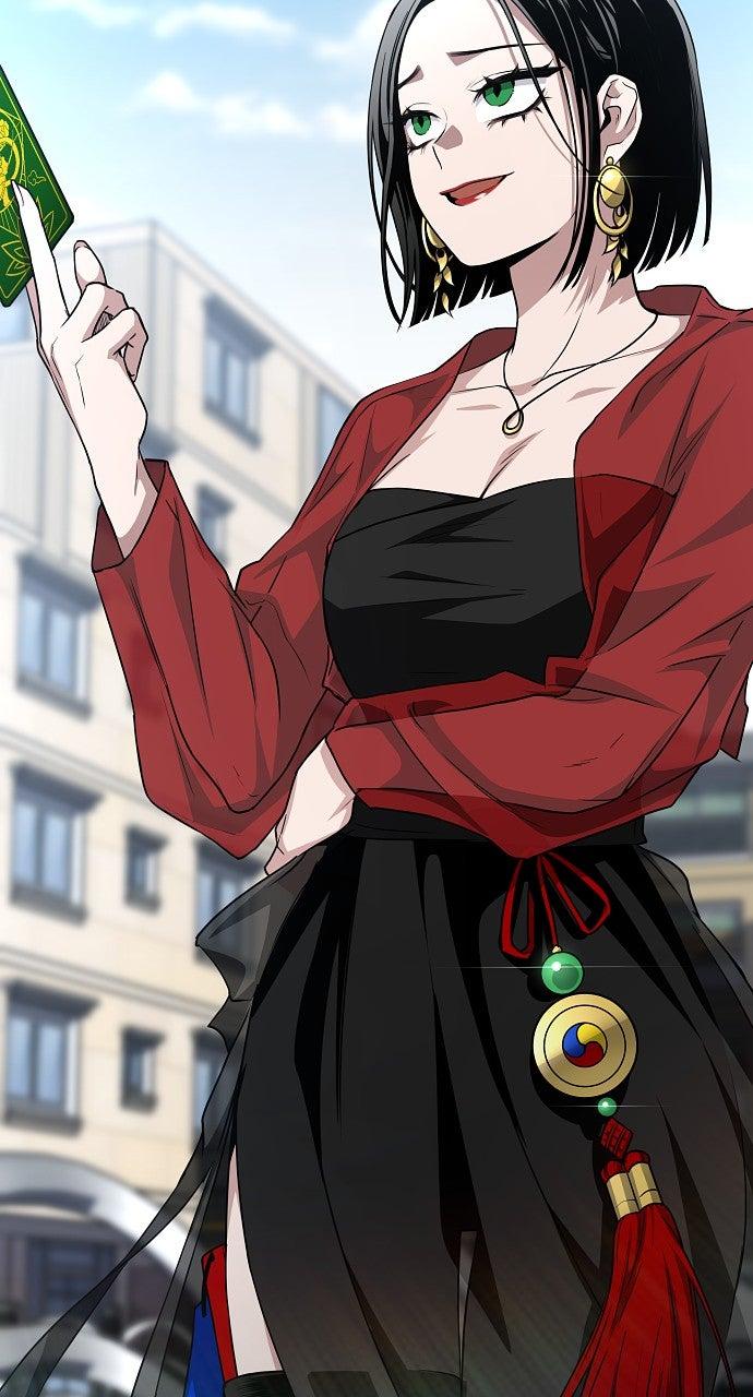 Jakdu Chapter 58 - Page 8