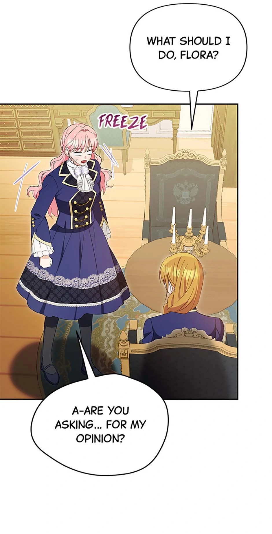 Janice Chapter 88 - Page 55