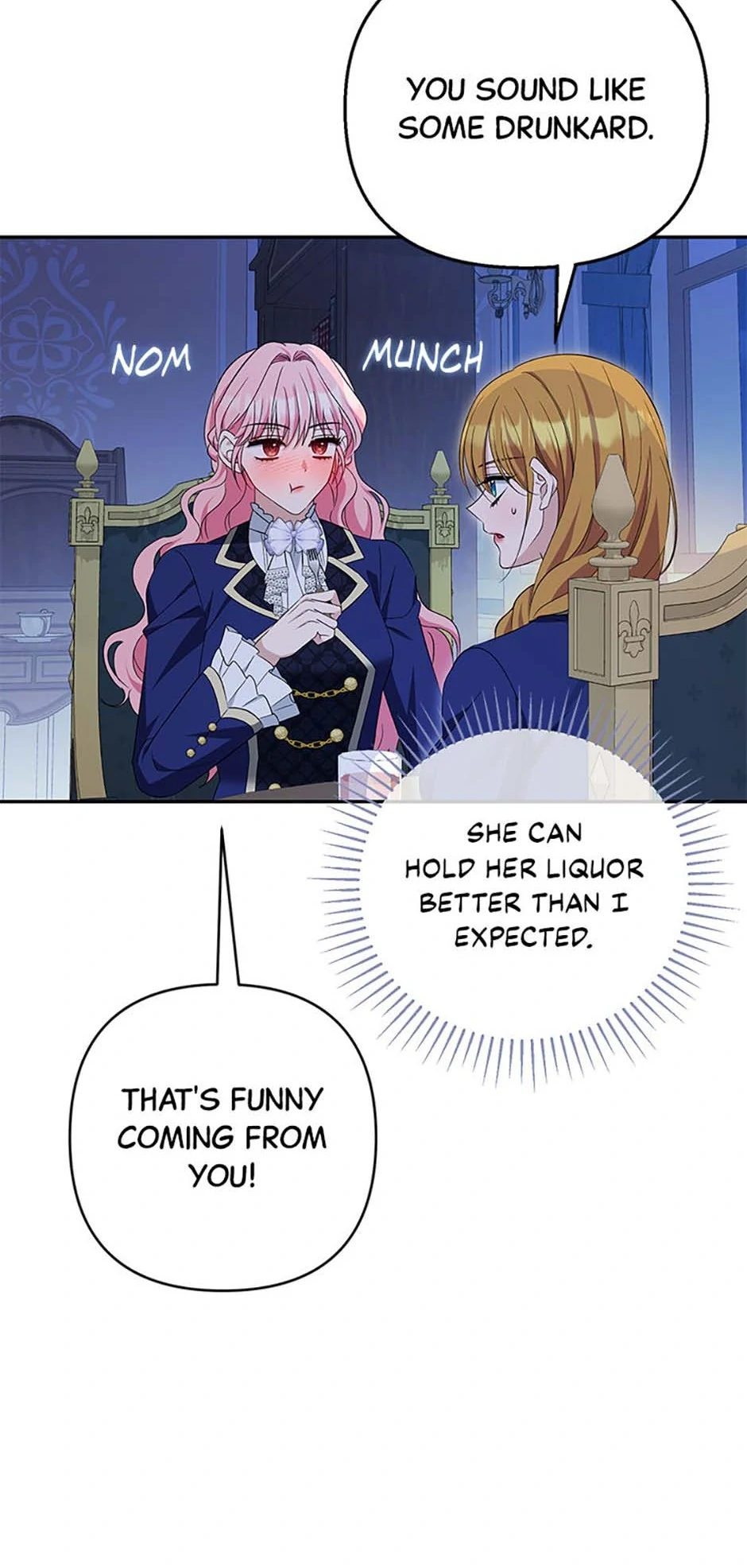 Janice Chapter 89 - Page 4