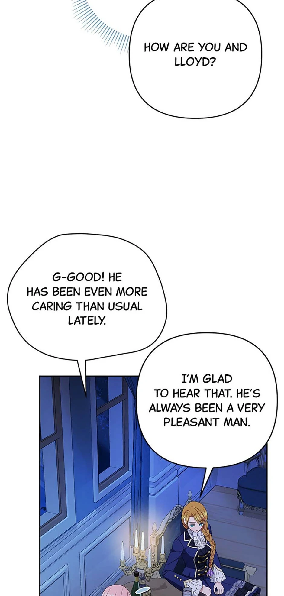 Janice Chapter 89 - Page 6