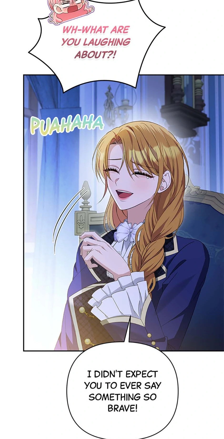 Janice Chapter 89 - Page 36