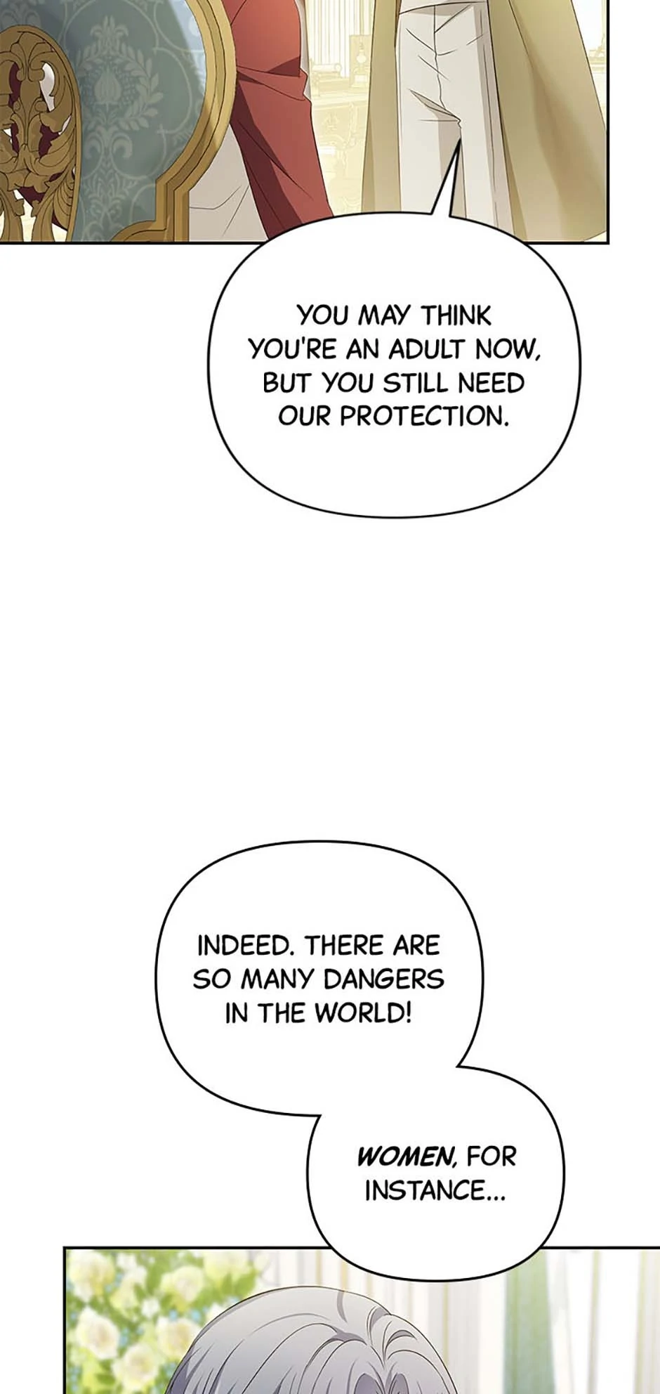 Janice Chapter 89 - Page 47