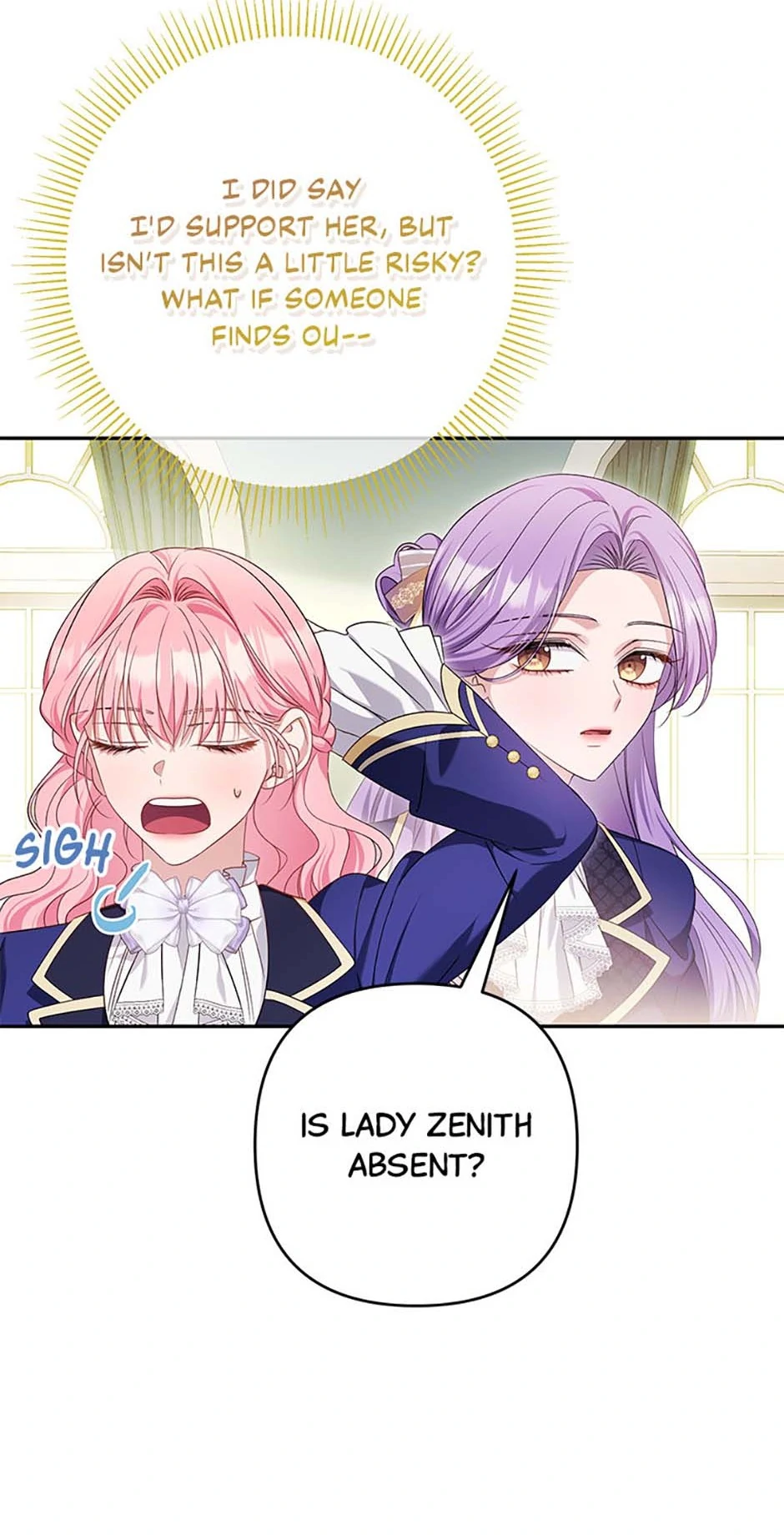 Janice Chapter 90 - Page 4