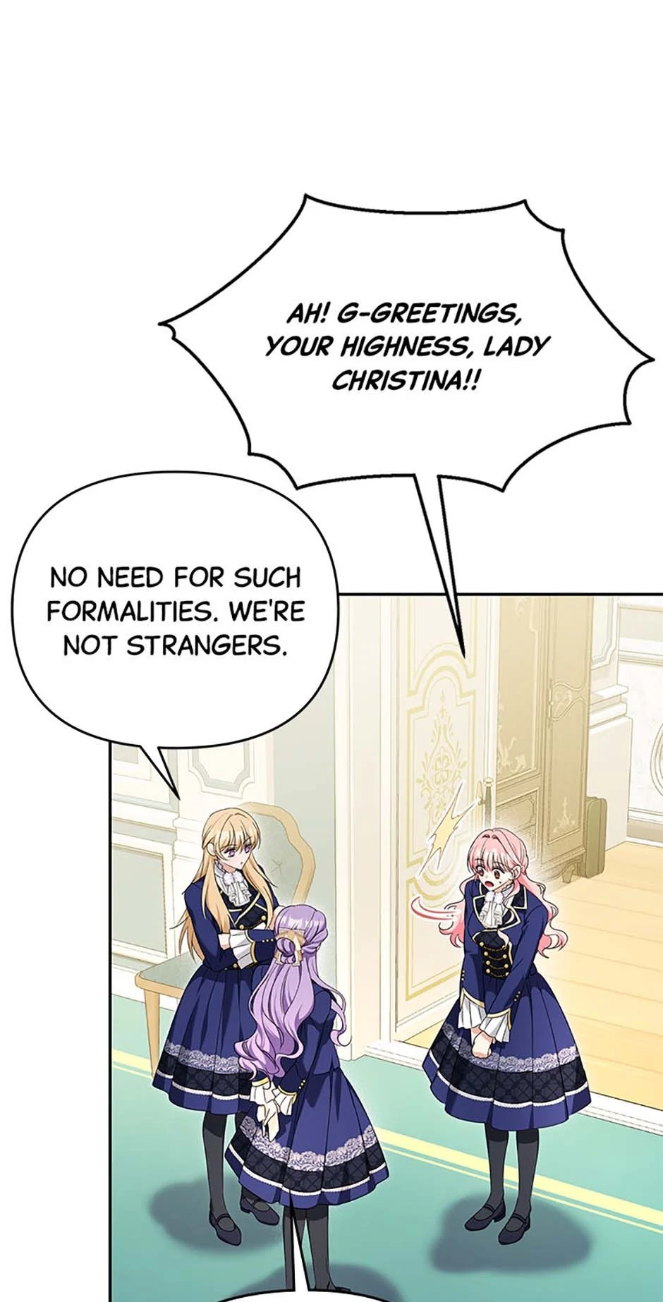 Janice Chapter 90 - Page 5