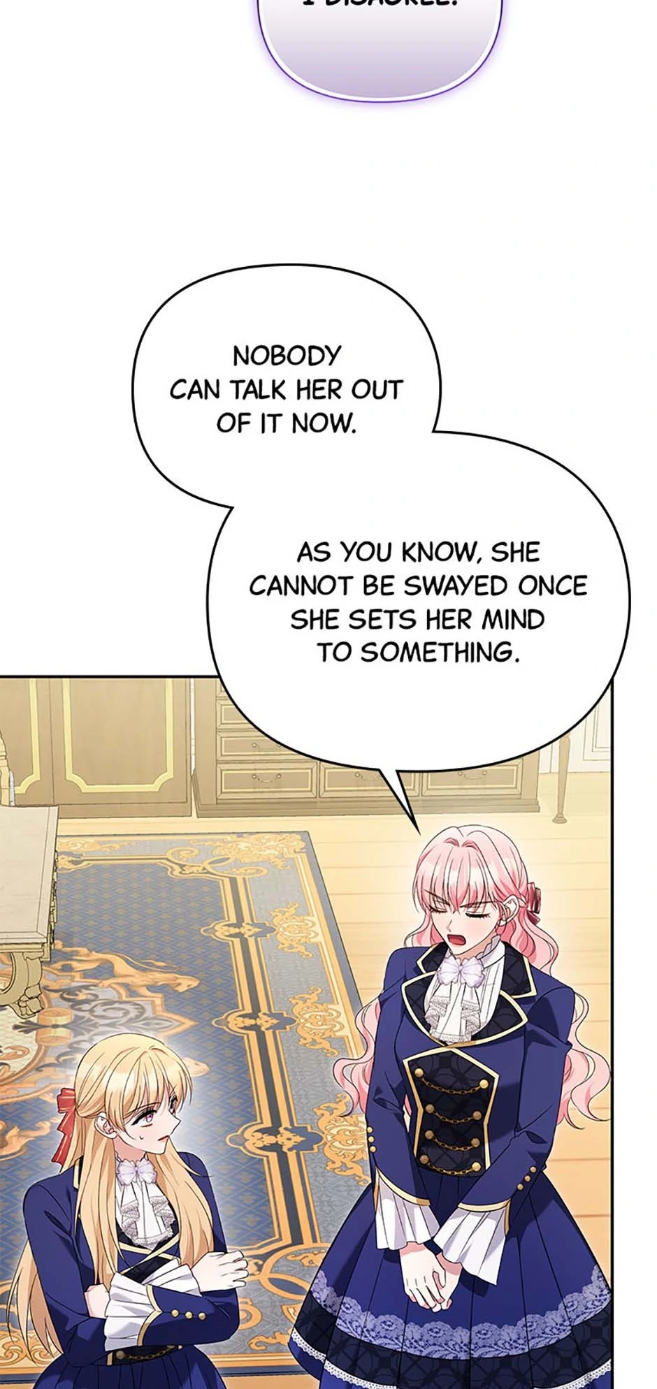 Janice Chapter 90 - Page 21