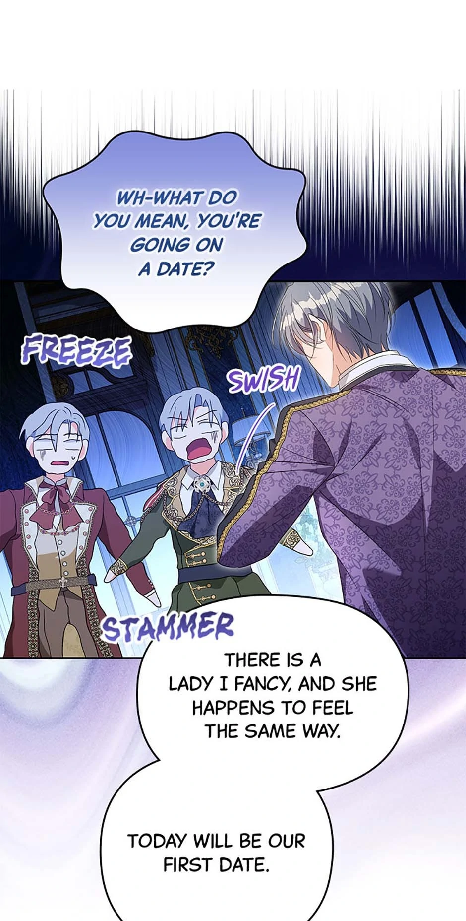 Janice Chapter 90 - Page 40