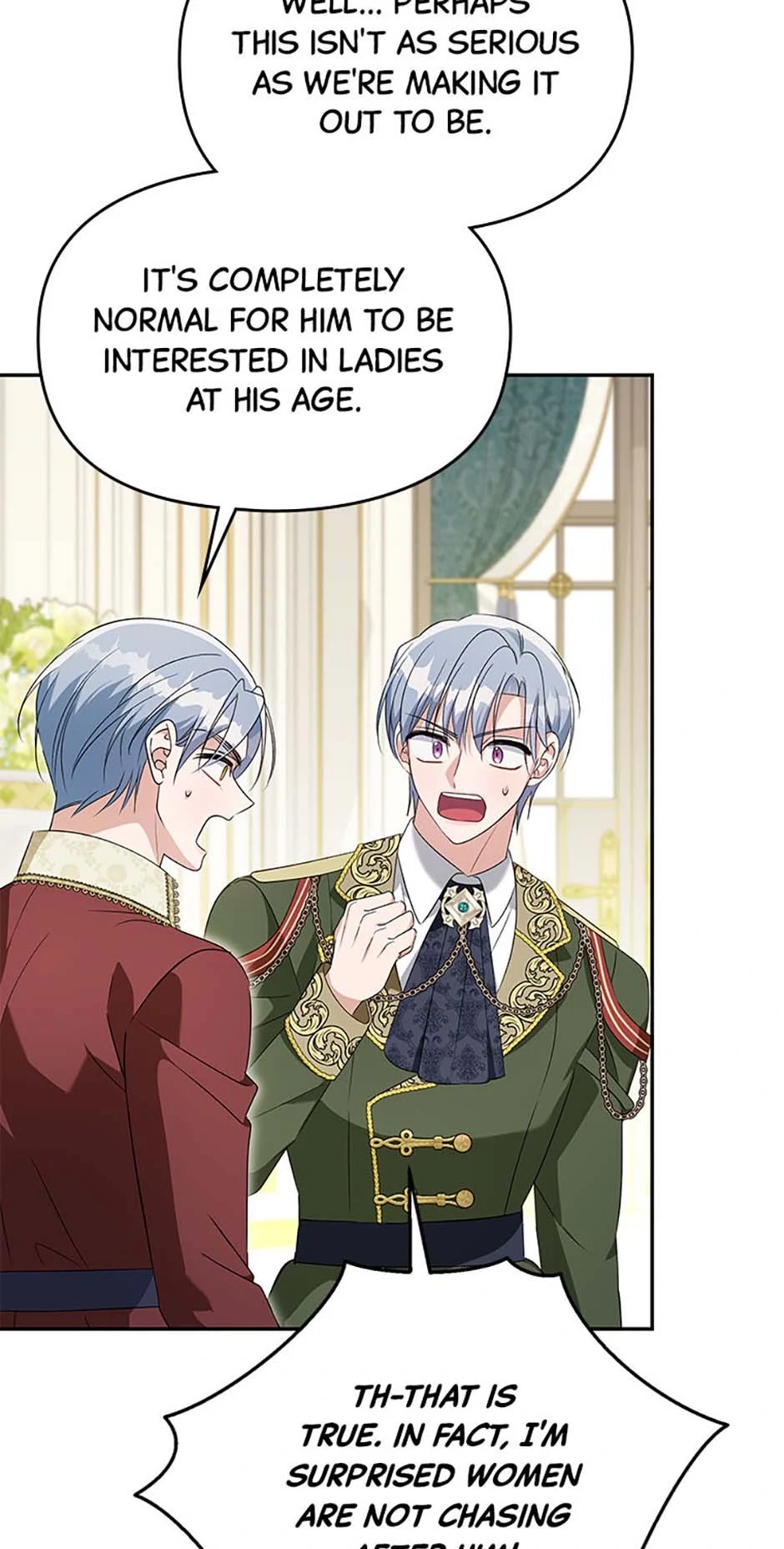 Janice Chapter 90 - Page 45