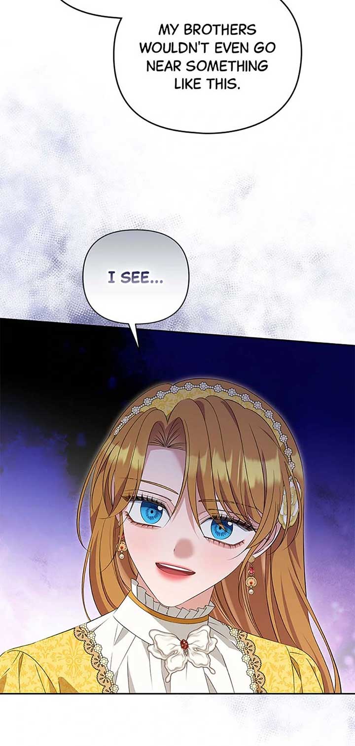 Janice Chapter 91 - Page 21