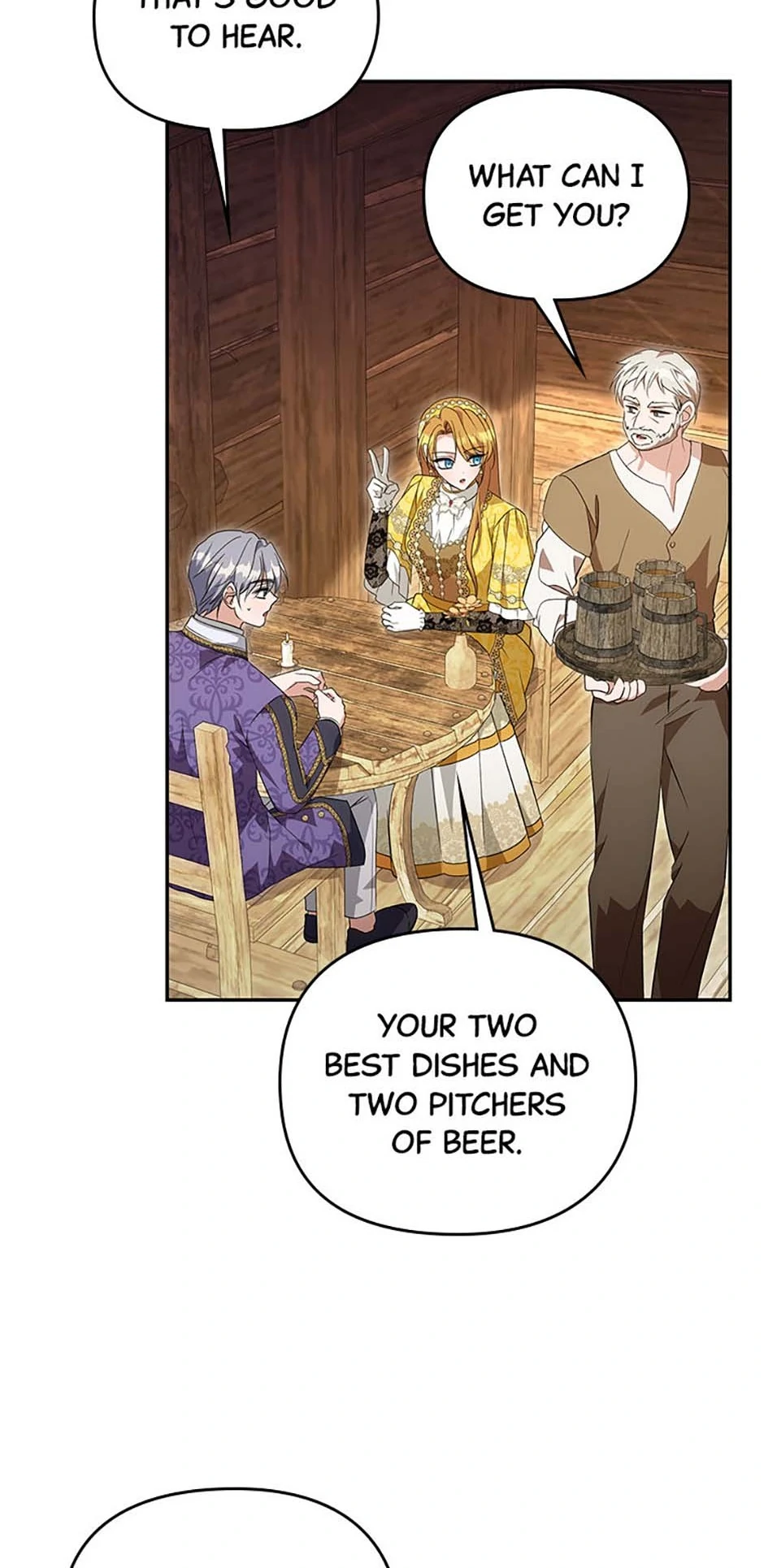 Janice Chapter 92 - Page 8