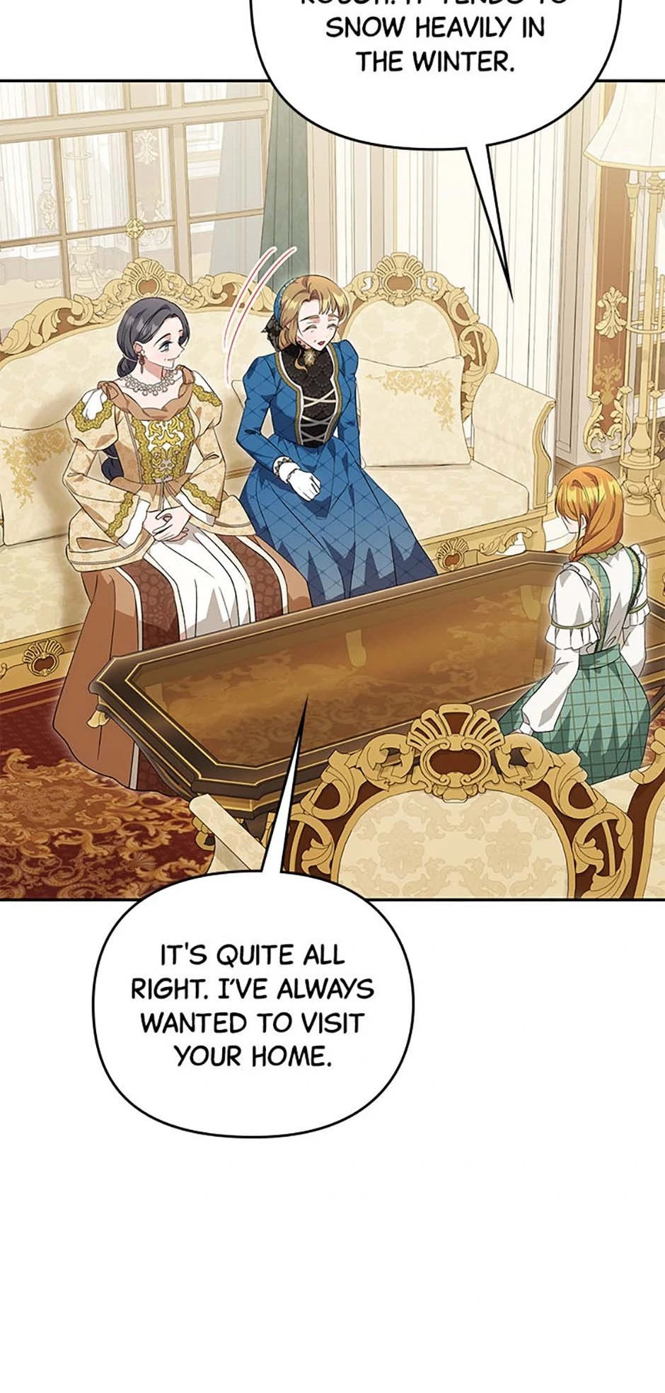 Janice Chapter 92 - Page 56