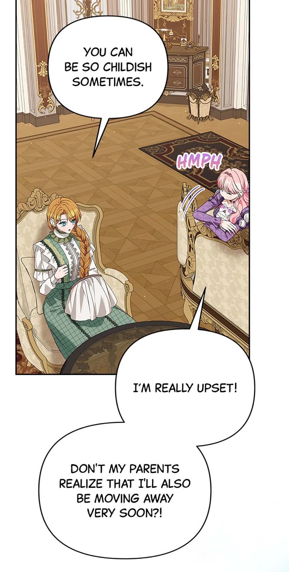 Janice Chapter 93 - Page 5