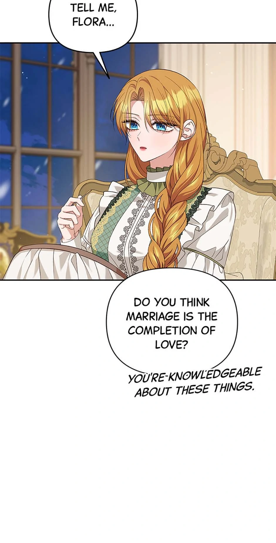 Janice Chapter 93 - Page 10