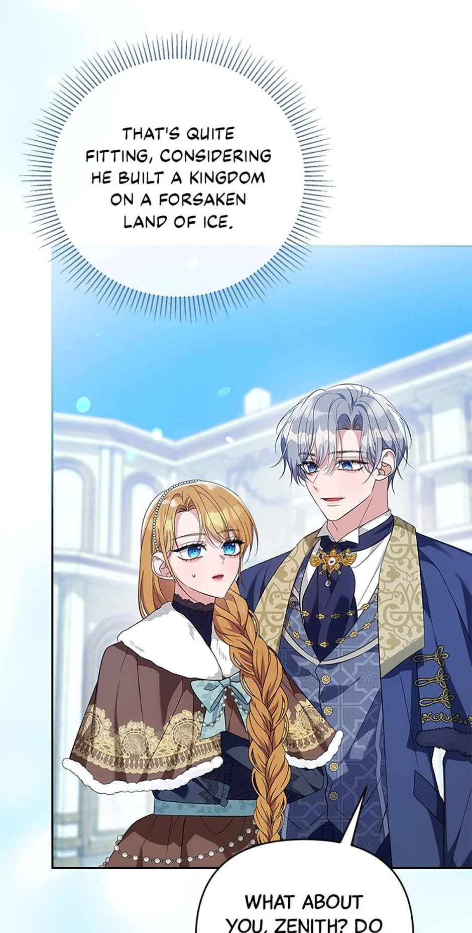 Janice Chapter 93 - Page 36