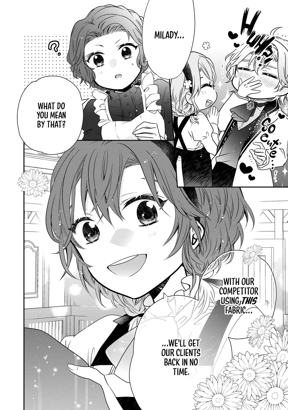 Jeanette the Genius - Defying My Evil Stepmother by Starting a Business with My Ride-or-Die Fiance! Chapter 10 - Page 6