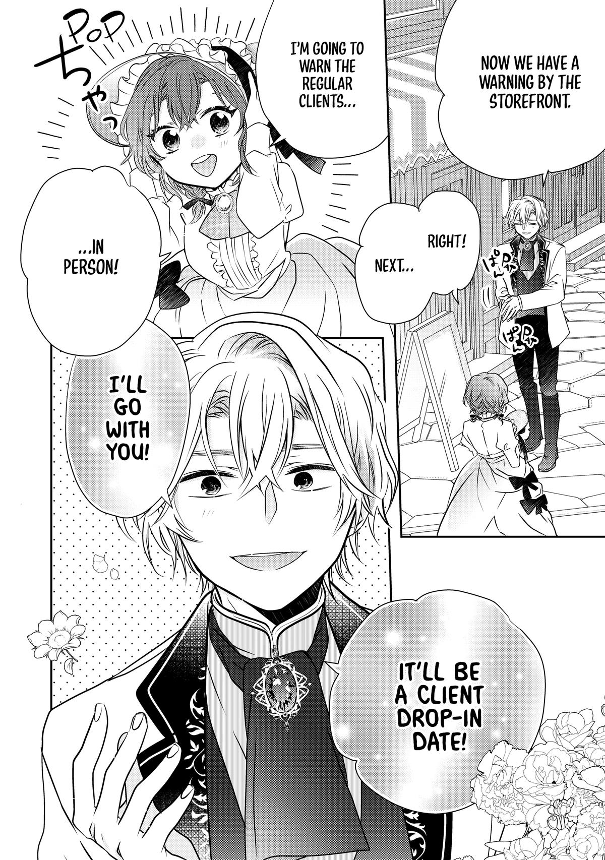 Jeanette the Genius - Defying My Evil Stepmother by Starting a Business with My Ride-or-Die Fiance! Chapter 10 - Page 8