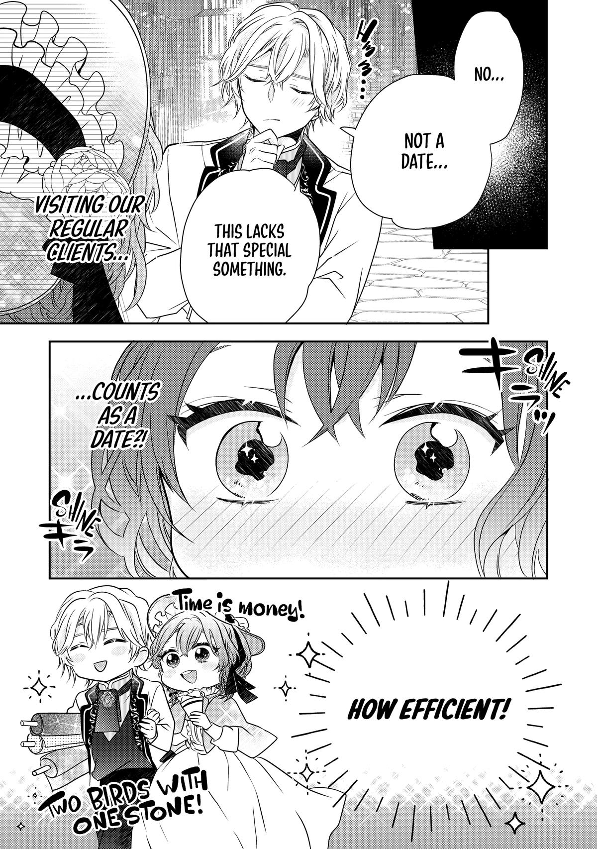 Jeanette the Genius - Defying My Evil Stepmother by Starting a Business with My Ride-or-Die Fiance! Chapter 10 - Page 9