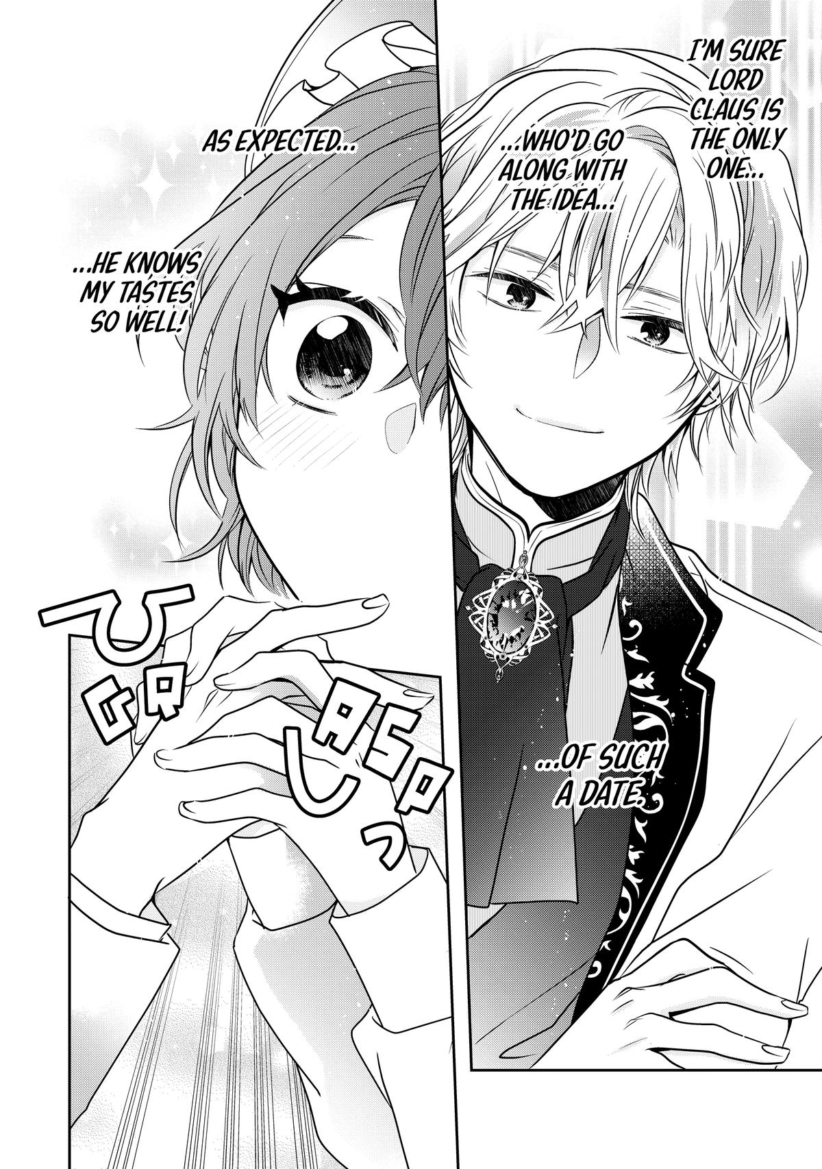 Jeanette the Genius - Defying My Evil Stepmother by Starting a Business with My Ride-or-Die Fiance! Chapter 10 - Page 10