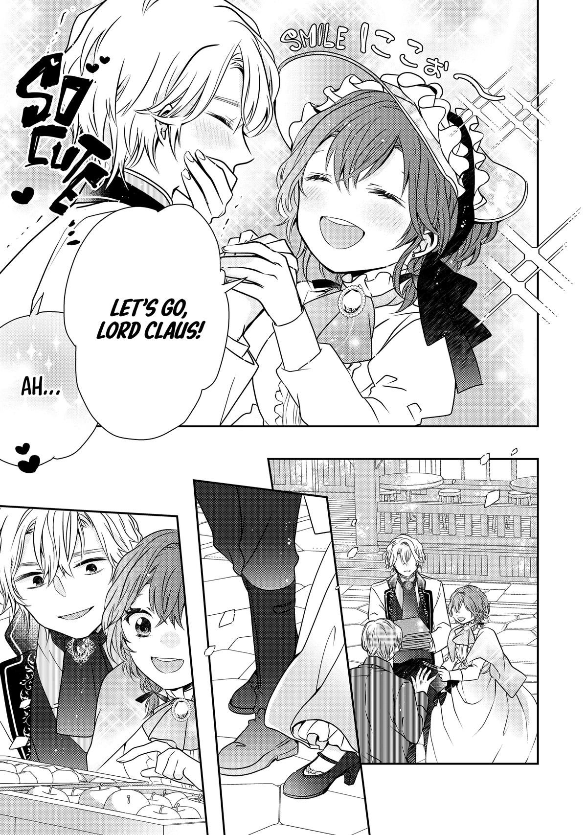 Jeanette the Genius - Defying My Evil Stepmother by Starting a Business with My Ride-or-Die Fiance! Chapter 10 - Page 11