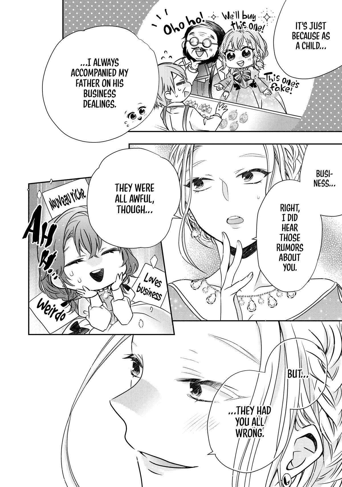 Jeanette the Genius - Defying My Evil Stepmother by Starting a Business with My Ride-or-Die Fiance! Chapter 10 - Page 16