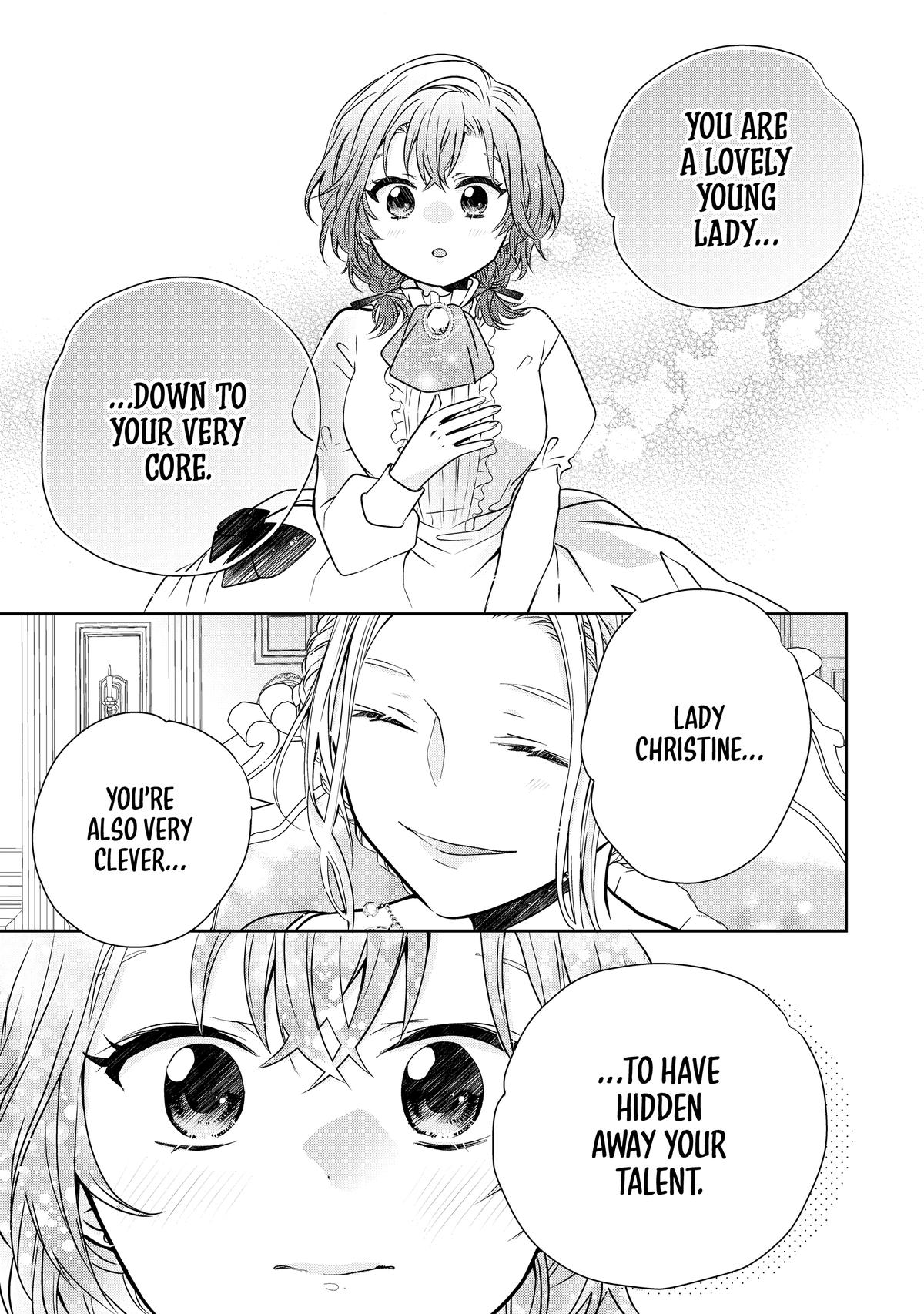 Jeanette the Genius - Defying My Evil Stepmother by Starting a Business with My Ride-or-Die Fiance! Chapter 10 - Page 17