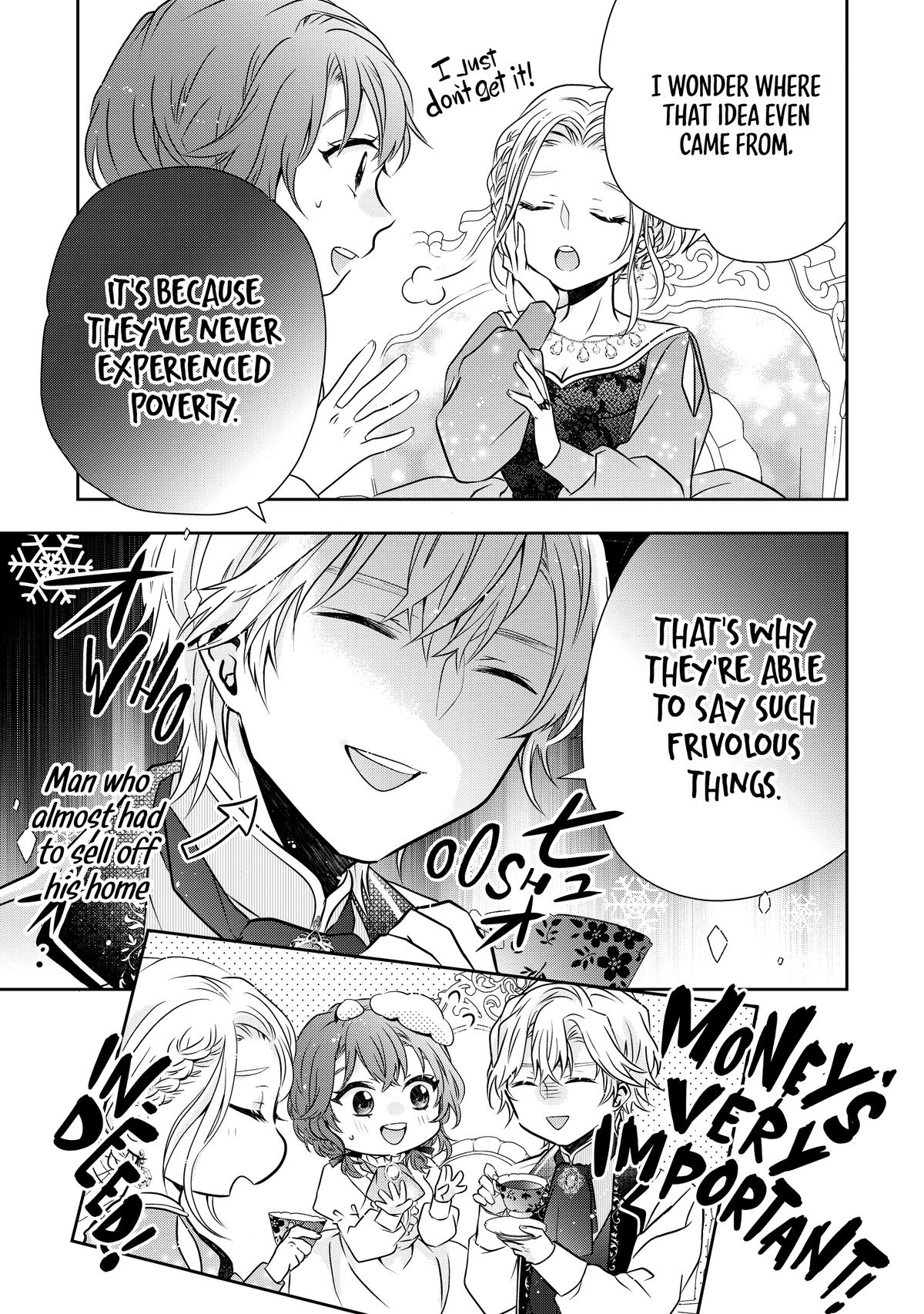 Jeanette the Genius - Defying My Evil Stepmother by Starting a Business with My Ride-or-Die Fiance! Chapter 10 - Page 19