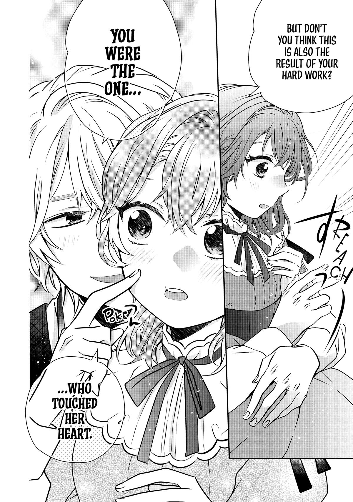 Jeanette the Genius - Defying My Evil Stepmother by Starting a Business with My Ride-or-Die Fiance! Chapter 10 - Page 24