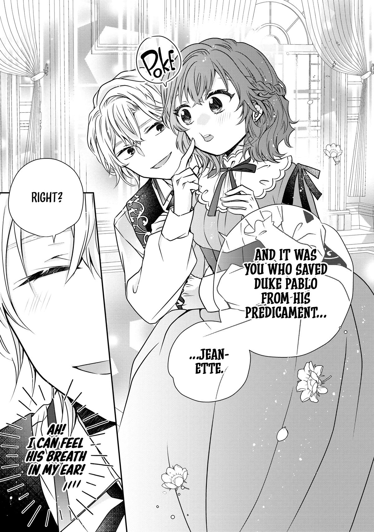 Jeanette the Genius - Defying My Evil Stepmother by Starting a Business with My Ride-or-Die Fiance! Chapter 10 - Page 25