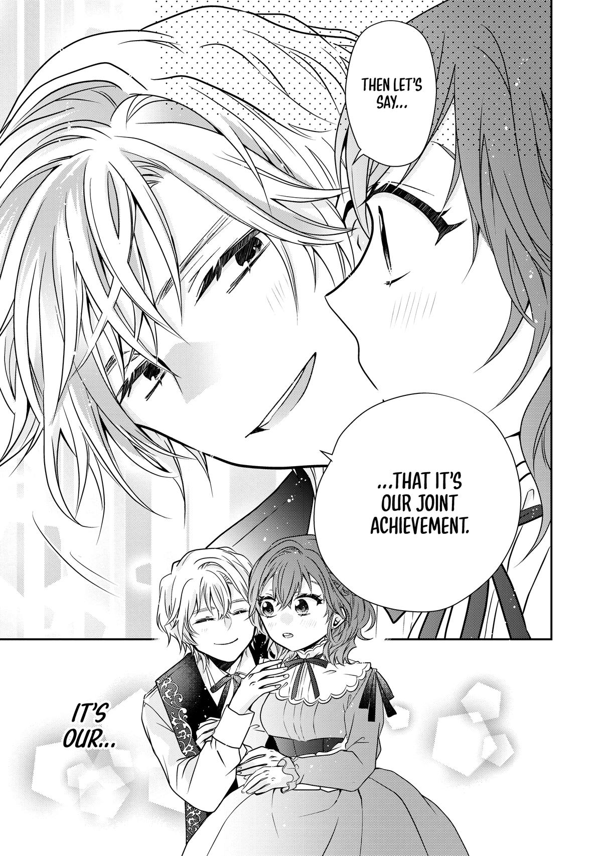 Jeanette the Genius - Defying My Evil Stepmother by Starting a Business with My Ride-or-Die Fiance! Chapter 10 - Page 27