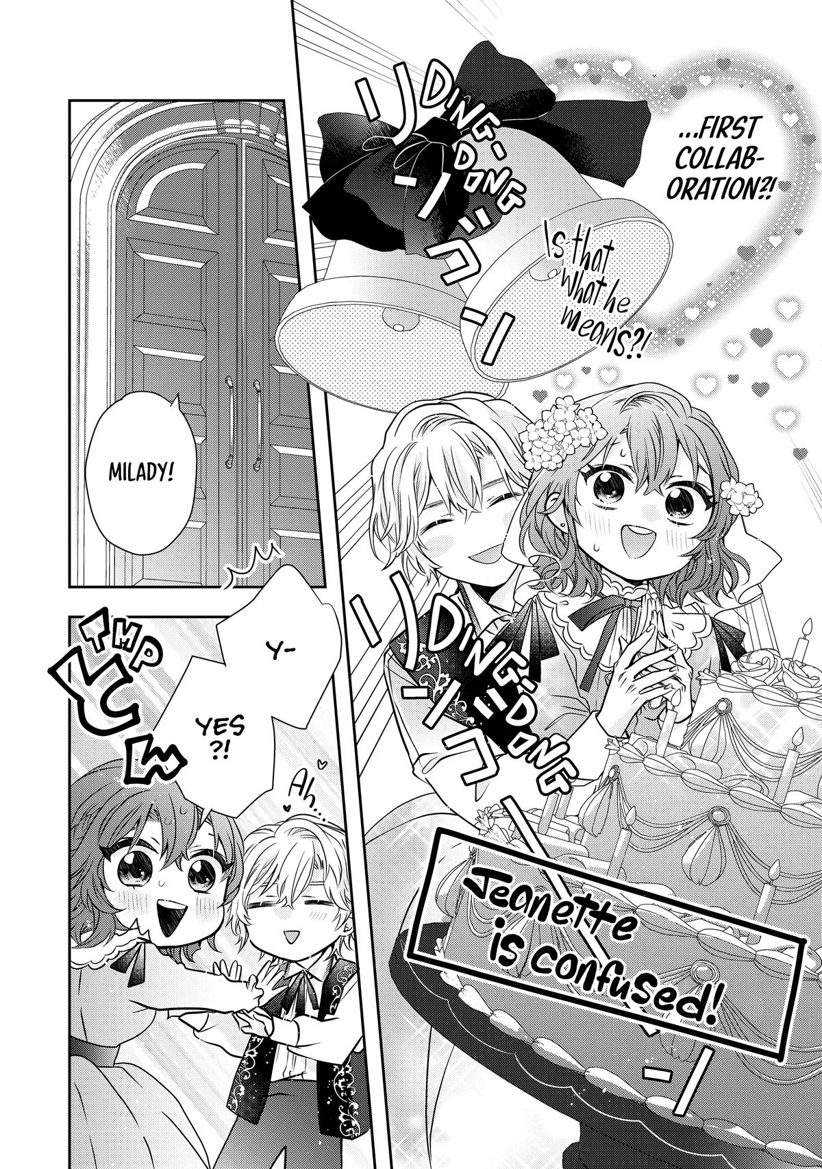 Jeanette the Genius - Defying My Evil Stepmother by Starting a Business with My Ride-or-Die Fiance! Chapter 10 - Page 28