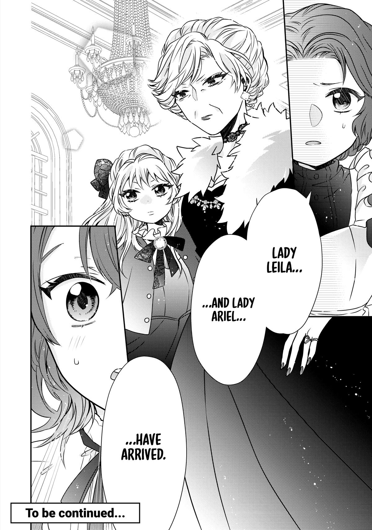 Jeanette the Genius - Defying My Evil Stepmother by Starting a Business with My Ride-or-Die Fiance! Chapter 10 - Page 30