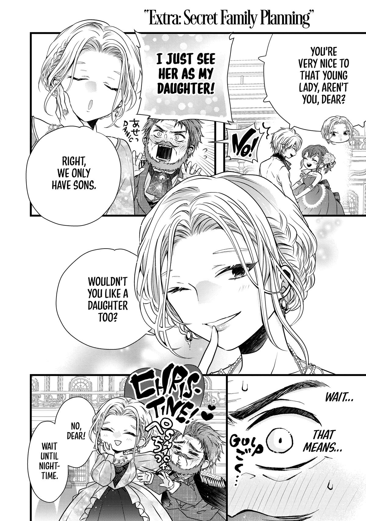 Jeanette the Genius - Defying My Evil Stepmother by Starting a Business with My Ride-or-Die Fiance! Chapter 10 - Page 36