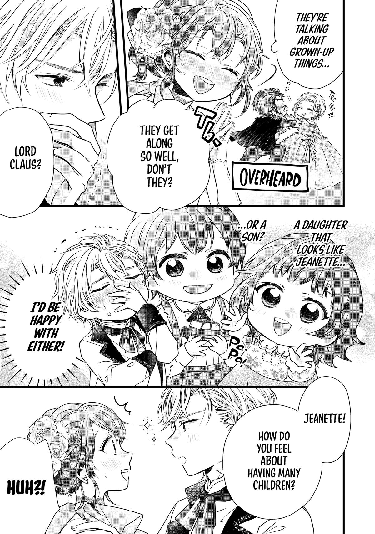 Jeanette the Genius - Defying My Evil Stepmother by Starting a Business with My Ride-or-Die Fiance! Chapter 10 - Page 37