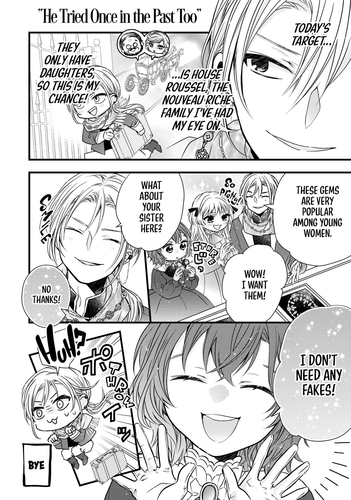 Jeanette the Genius - Defying My Evil Stepmother by Starting a Business with My Ride-or-Die Fiance! Chapter 10 - Page 38